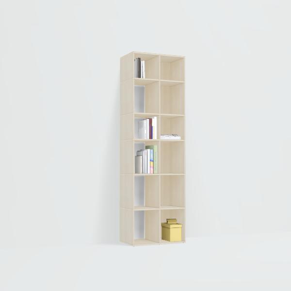 Bookcase in Ash