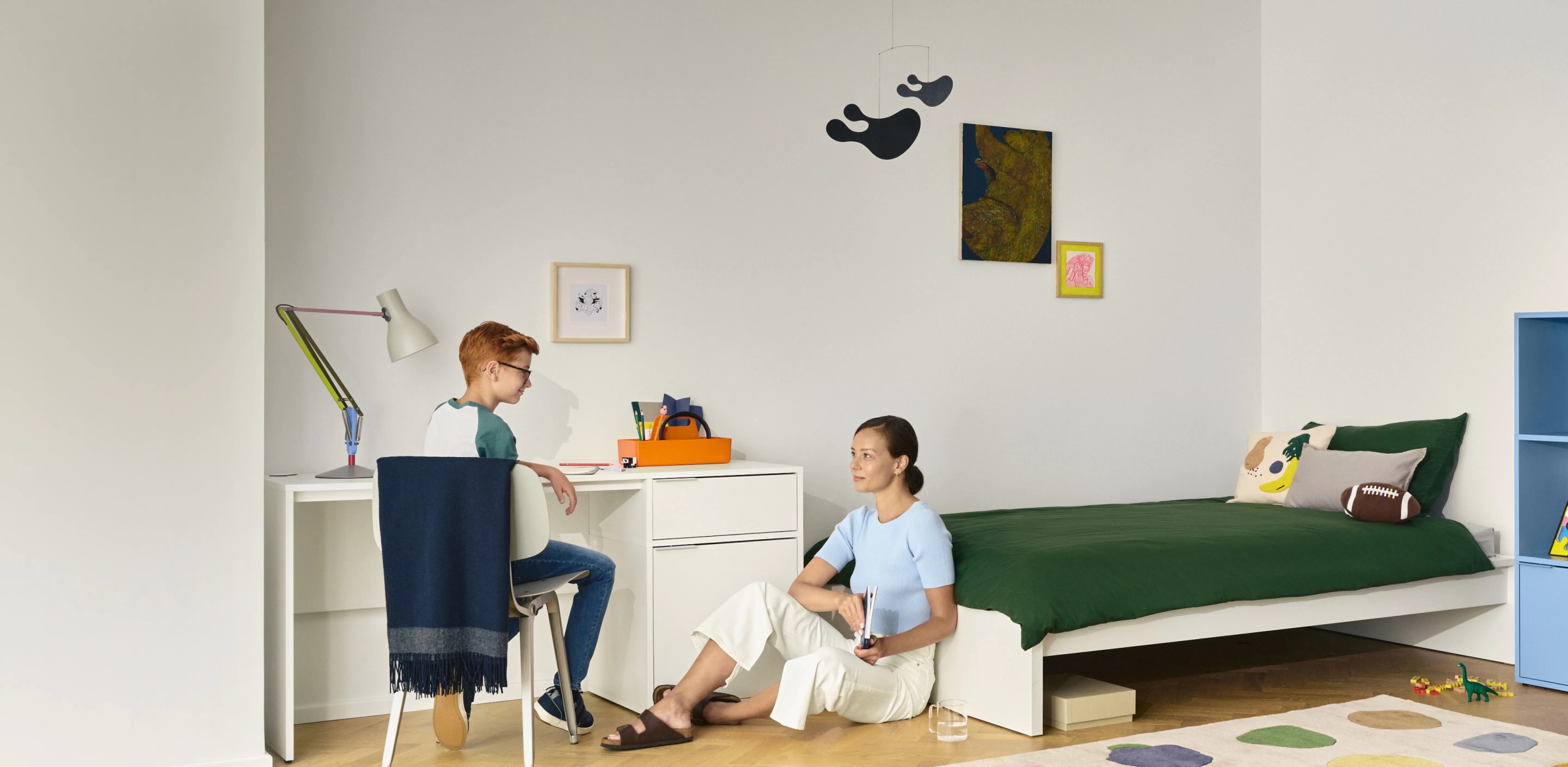 Tylko - modern kidsroom